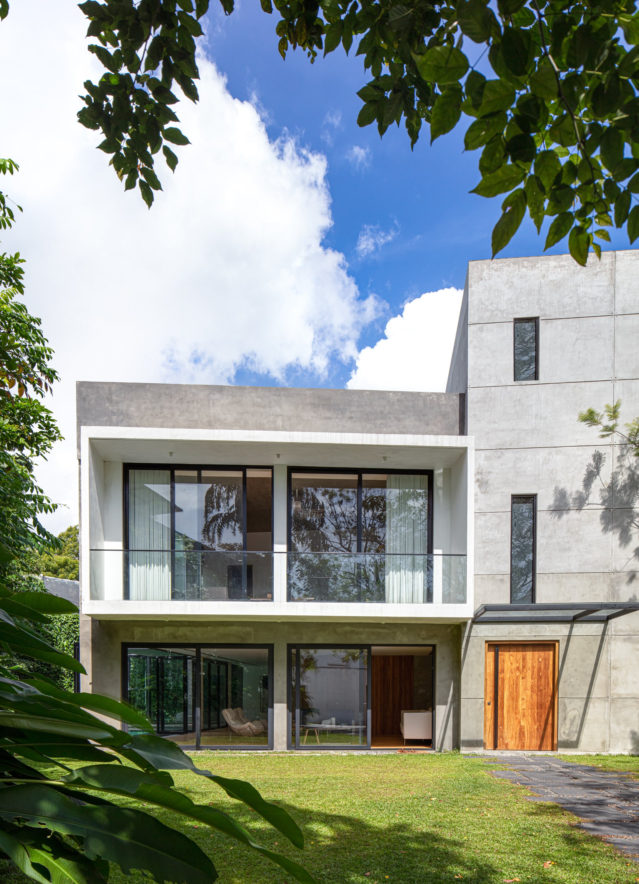 ARCHITECTURAL - PRIVATE RESIDENTS NAWALA